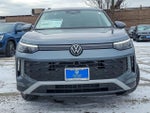 2026 Volkswagen Tiguan SE AWD