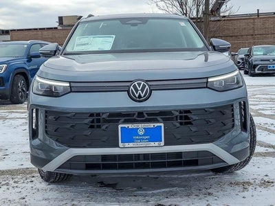 2026 Volkswagen Tiguan SE AWD