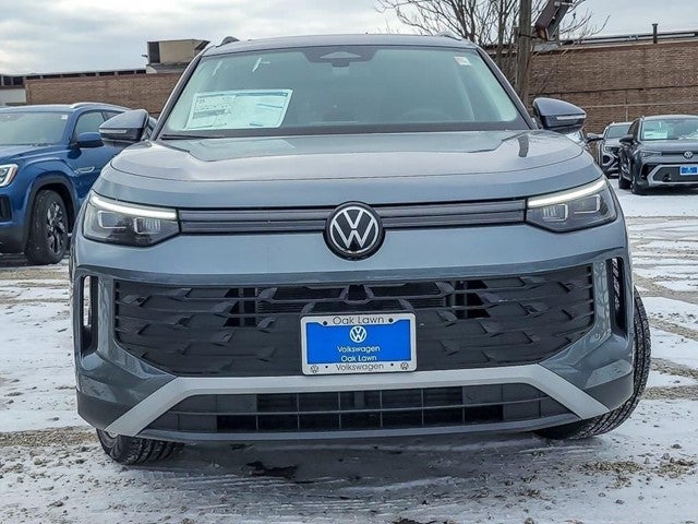 2026 Volkswagen Tiguan SE AWD