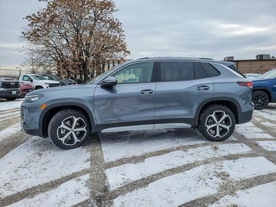2026 Volkswagen Tiguan SE AWD