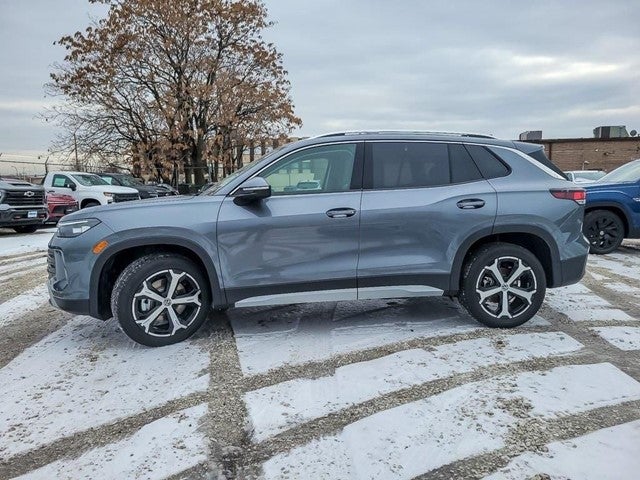 2026 Volkswagen Tiguan SE AWD