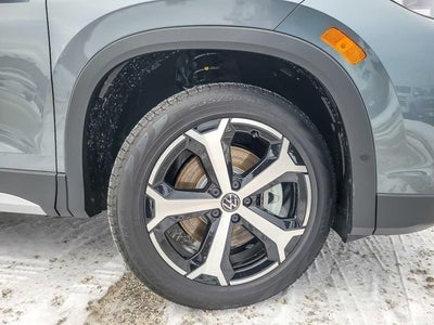 2026 Volkswagen Tiguan SE AWD