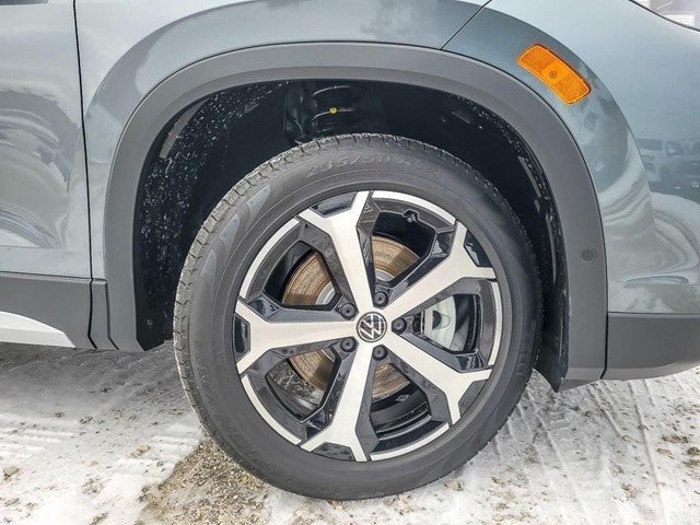 2026 Volkswagen Tiguan SE AWD