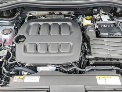 2026 Volkswagen Tiguan SE AWD