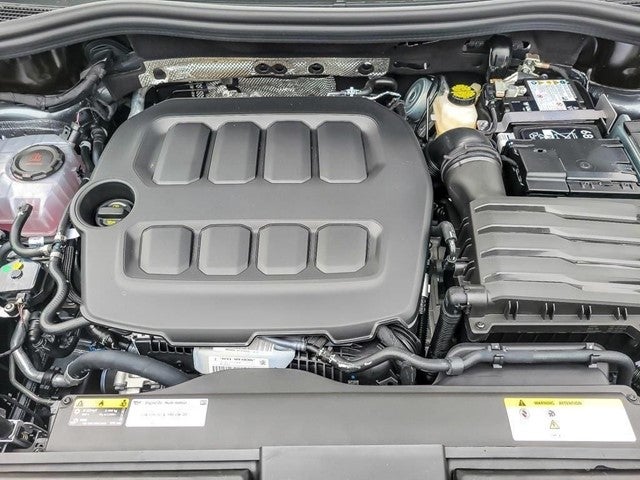 2026 Volkswagen Tiguan SE AWD