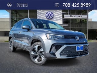 2026 Volkswagen Taos SE AWD