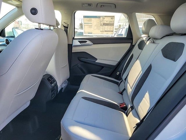 2026 Volkswagen Taos SE AWD