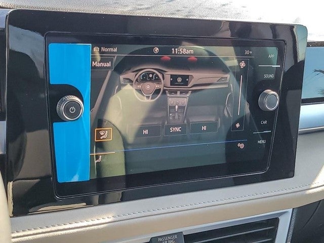 2026 Volkswagen Taos SE AWD