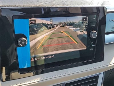 2026 Volkswagen Taos SE AWD