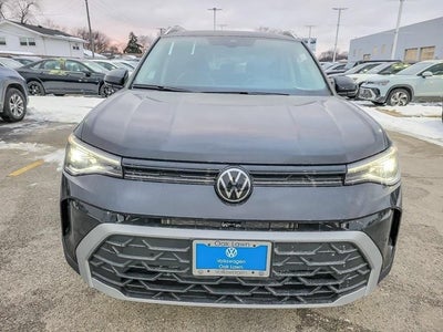 2026 Volkswagen Taos SE AWD