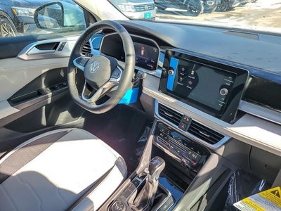 2026 Volkswagen Taos SE AWD