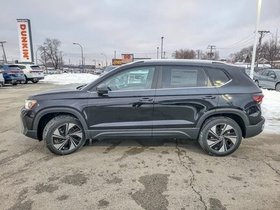 2026 Volkswagen Taos SE AWD
