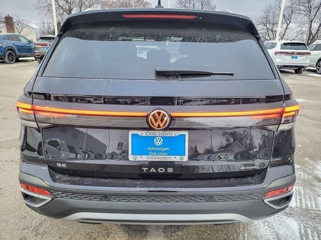 2026 Volkswagen Taos SE AWD