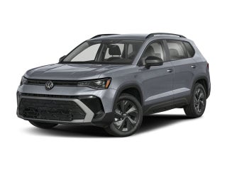 2026 Volkswagen Taos SE AWD