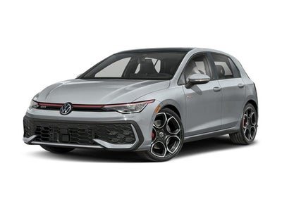 2026 Volkswagen Golf GTI Autobahn FWD