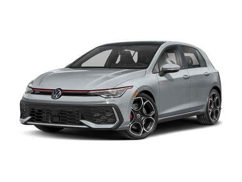 2026 Volkswagen Golf GTI Autobahn FWD