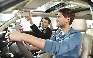 Schedule a test drive at Volkswagen of Oak Lawn in Oak Lawn, IL.