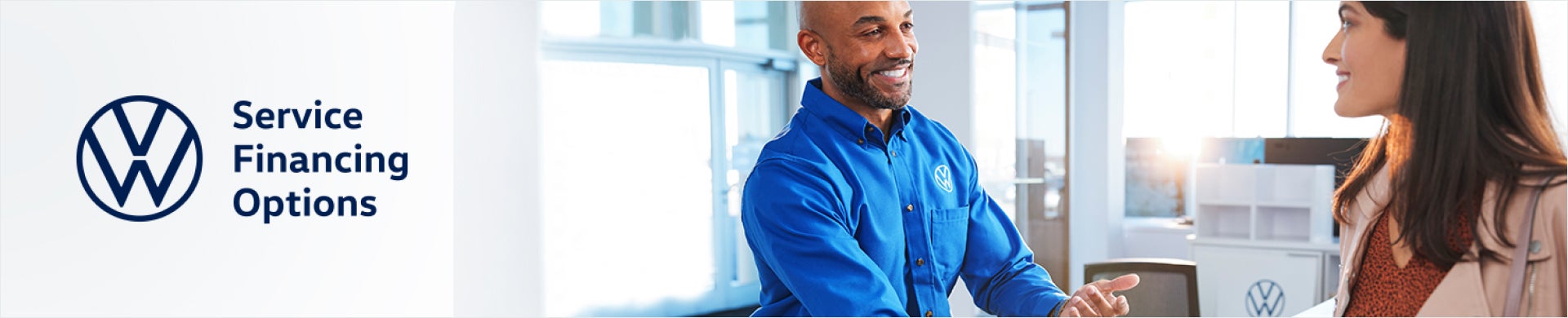 Service Financing Options | Volkswagen of Oak Lawn in Oak Lawn IL