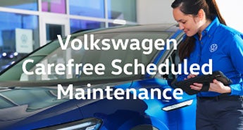 Volkswagen Scheduled Maintenance Program | Volkswagen of Oak Lawn in Oak Lawn IL